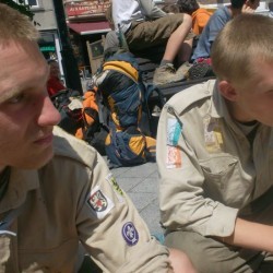 HPIM2082 - Scouts en Gidsen Zaventem 
